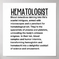 Hématologue