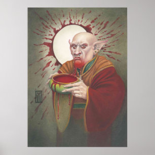 Poster Hémogoblin