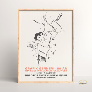 Poster Henri De Toulouse Lautrec Art Imprimer Peinture Vi