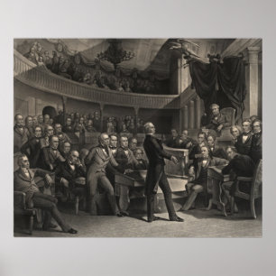 Poster Henry Clay