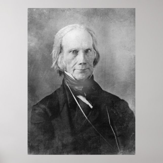 Poster Henry Clay (Devant)