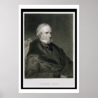 Henry Clay, gravée par Alfred Sealey (d.1862) à l'
