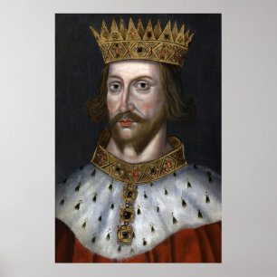 Poster Henry II - Dirigeant