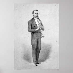 Poster Henry Lazarus