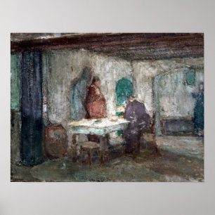 Poster Henry Ossawa Tanner Et Il Disparut