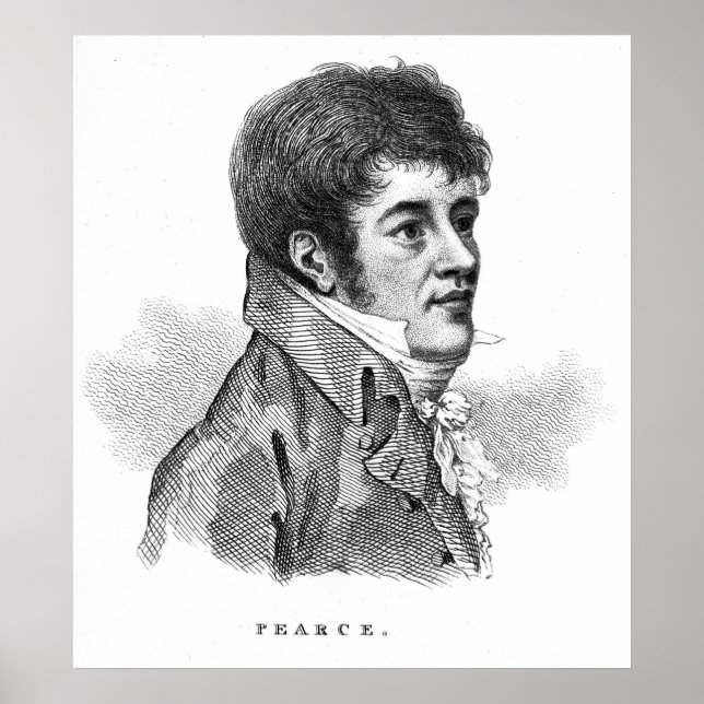 Poster Henry Pearce (Devant)