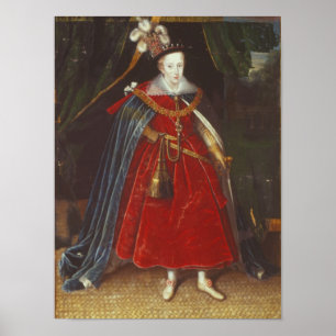 Poster Henry, Prince de Galles, vers 1603