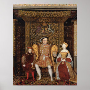 Poster Henry VIII