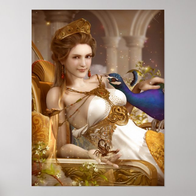 Poster Hera (Devant)