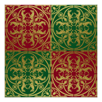 Herald de la Renaissance médiévale Lion Leopard Me