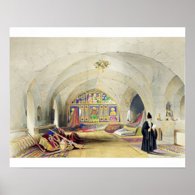 Poster Heraldic Designs, de 'Art et Industrie', publie (Devant)