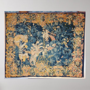 Poster Hercule et l'hydre de Lernaean