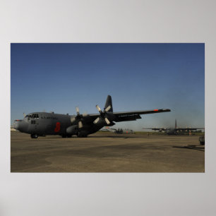 Poster Hercules C-130