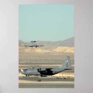 Poster Hercules C-130