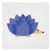 Hérisson de Lotus Flower