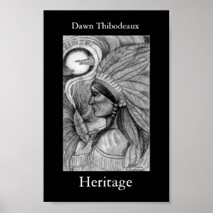 Poster Héritage