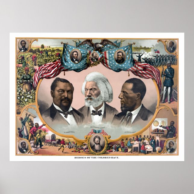 Poster Héros De La Course Colorée (Devant)