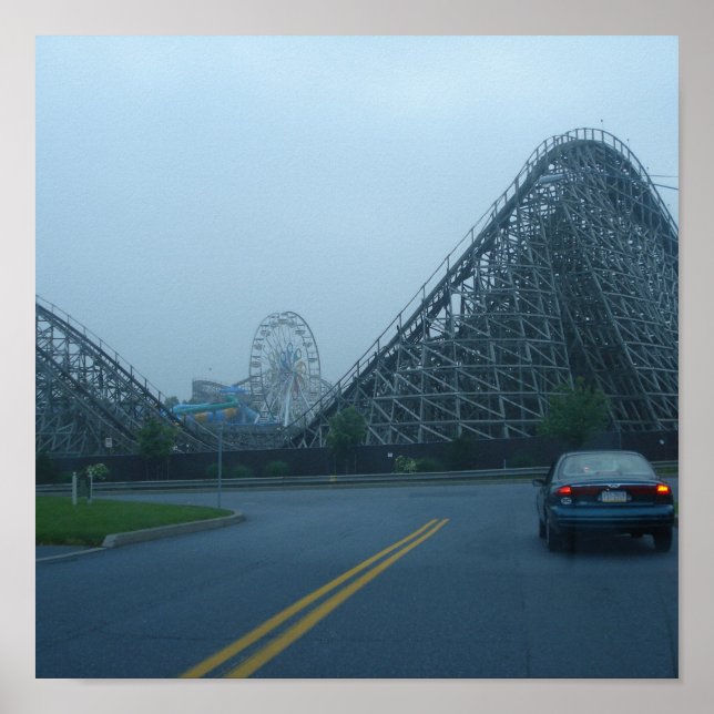 Poster HersheyPark (Devant)