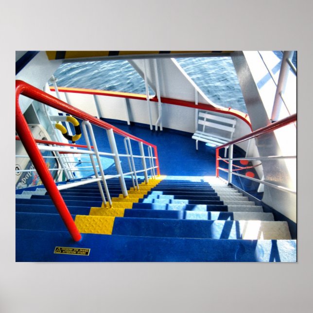 Poster herunterfahren (Vorne)