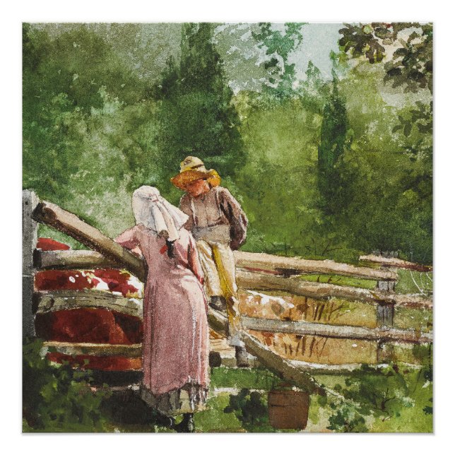 Poster Heure d'alimentation (Devant)