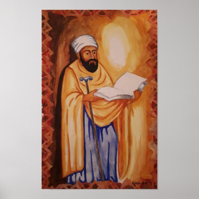 Poster Heure De Minuit (Devant)