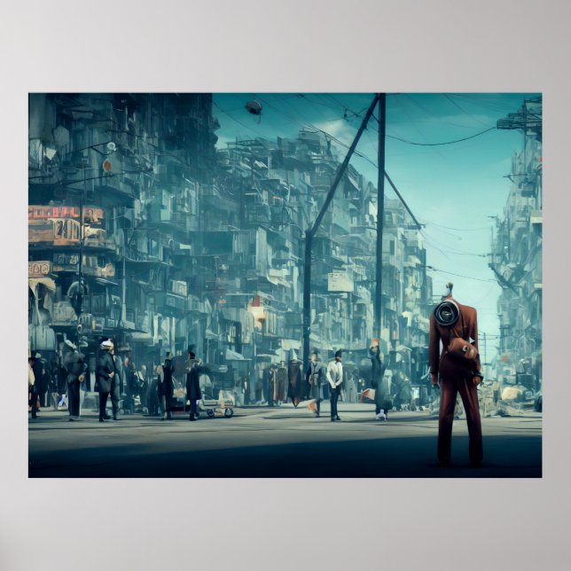 Poster Heure de pointe 2 (Devant)