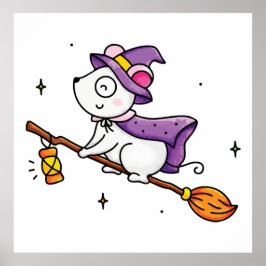 Poster Heure de sorcellerie