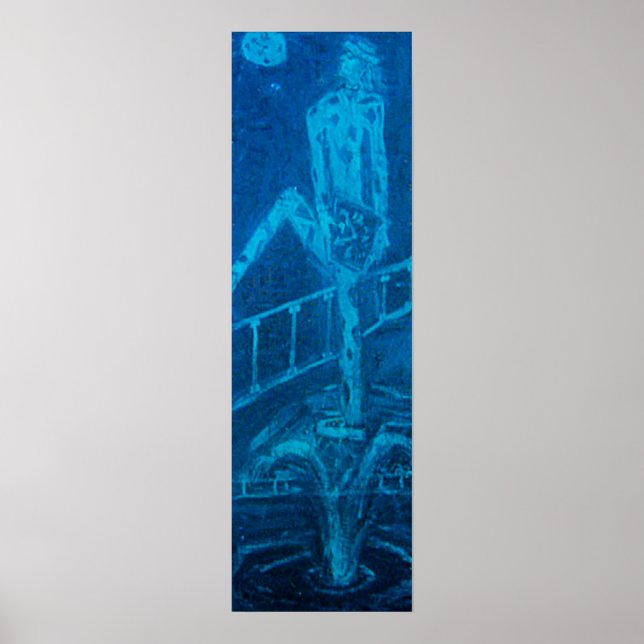 POSTER HEURE D'ÉTÉ (Devant)