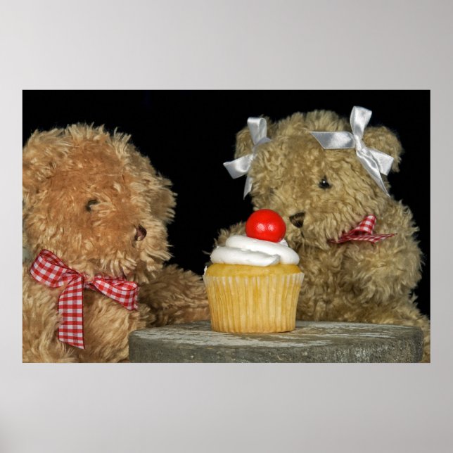 Poster Heure du jour (Devant)