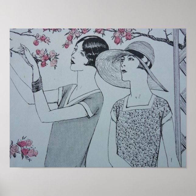 Poster Heure du printemps (Devant)