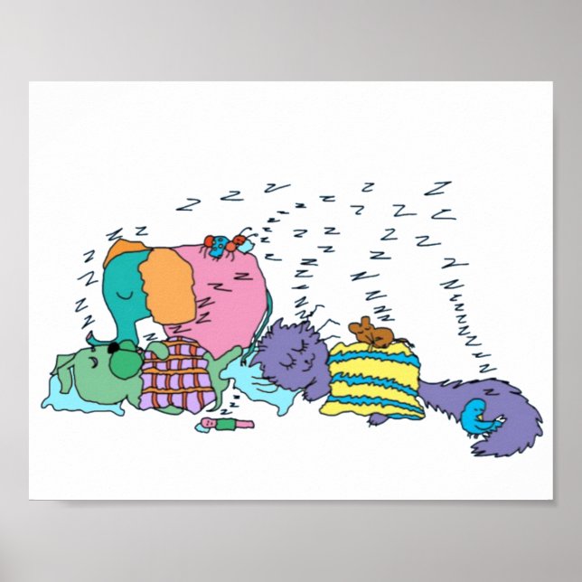 Poster Heure du saut (Devant)