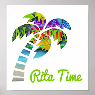 Poster Heure Rita
