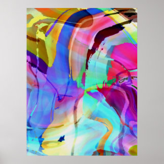 Poster Heures de création de l'insomnie