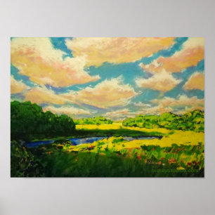 Poster "Heureuses nouvelles "