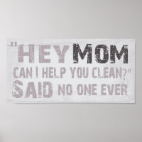 Poster "Hey Mama"