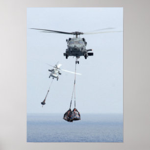 Poster HH-60 Pave Hawk