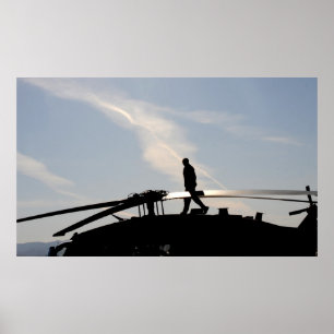 Poster HH-60 Pave Hawk