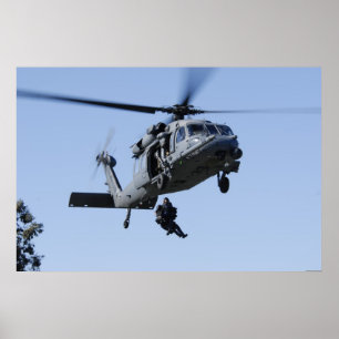 Poster HH-60 Pave Hawk