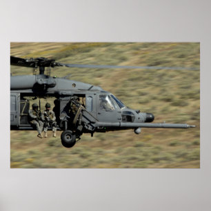 Poster HH-60 Pave Hawk