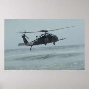 Poster HH-60 Pave Hawk