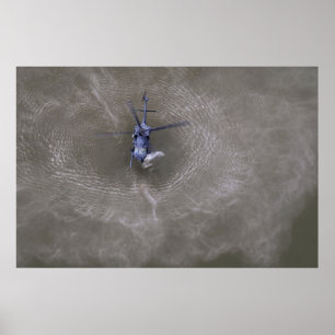 Poster HH-60 Pave Hawk