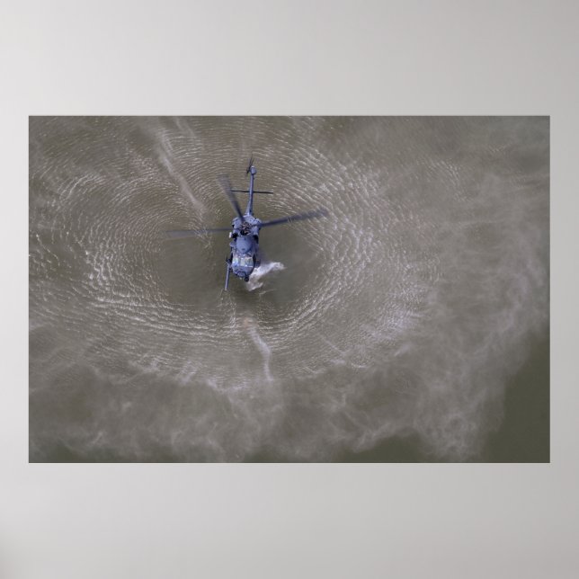 Poster HH-60 Pave Hawk (Devant)