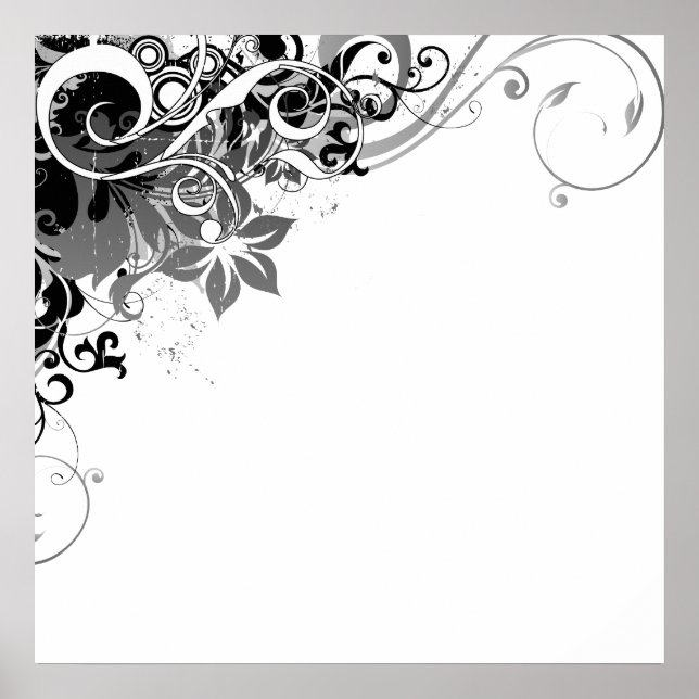 Poster hifi d'été (Devant)