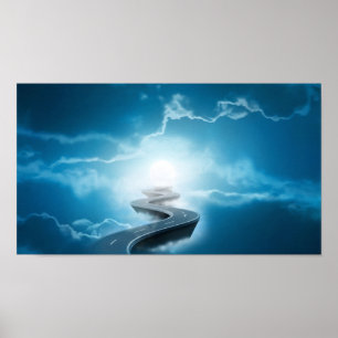 Poster highway to heaven