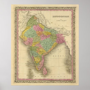 Poster Hindoostan 4