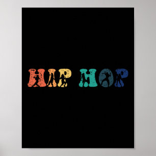 Poster Hip hop Dancing Breakdance Break-dance Breakdanc