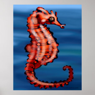 Poster Hippocampe