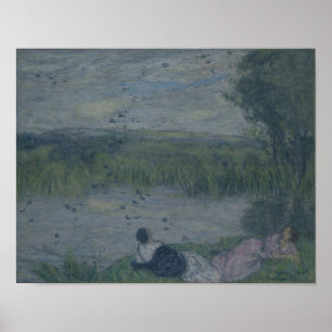 Poster Hirondelles