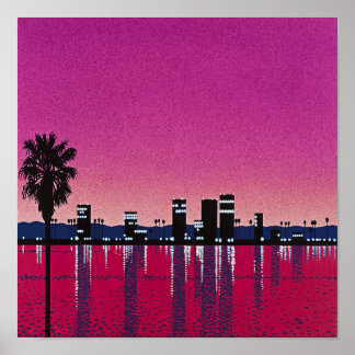 Poster hiroshi nagai