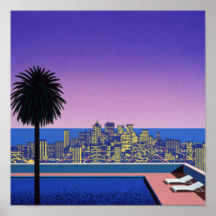 Poster Hiroshi nagai